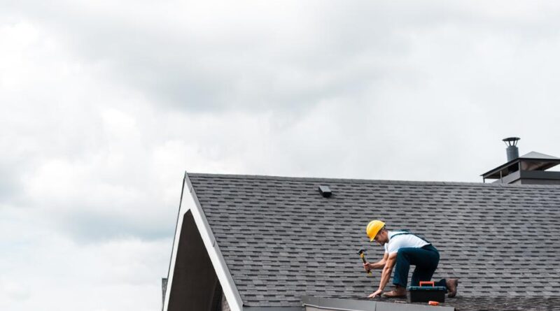 Roof Maintenance Cost