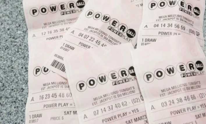 Lottery Numbers For Powerball