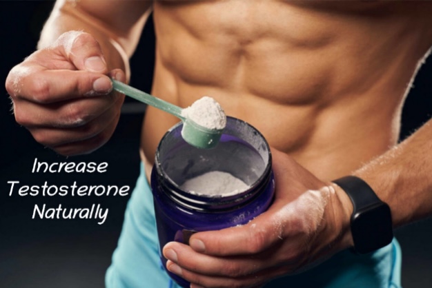 What Are Testosterone Booster Supplements and How They Work?